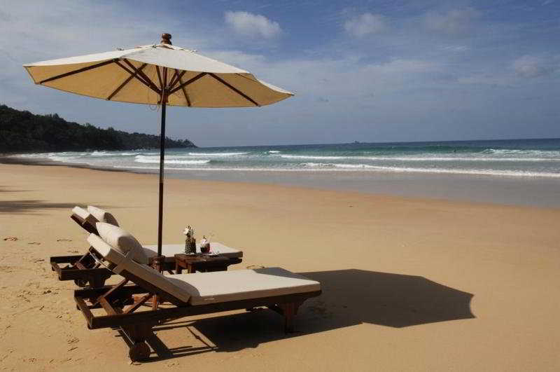 Naithonburi Beach Resort - Sha Extra Plus Экстерьер фото
